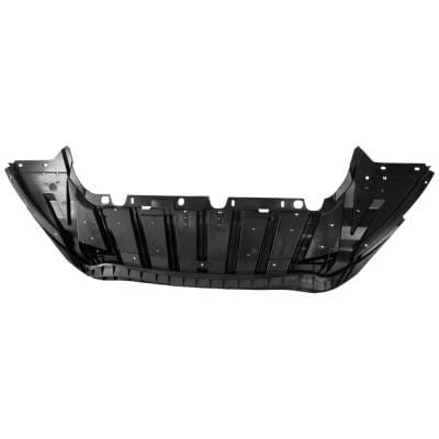Engine Under Cover Splash Shield Compatible With 2014-2018 Ford Transit Front 1.6L 4-Cyl 2.5L 4-Cyl thumbnail 2