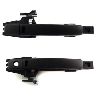 Front Left And Right Exterior Door Handle Compatible With 2007-2012 Nissan Sentra Primed Paintable thumbnail 4