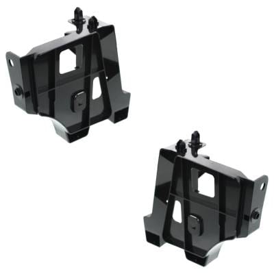 New Rear Left And Rear Right Bumper Cover Support Compatible With Toyota Camry Hybrid Le Camry thumbnail 3