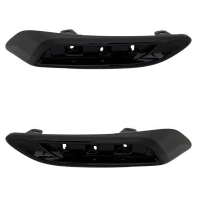New Rear Left And Rear Right Bumper Reflector Compatible With Scion Toyota Im Base 4 Cyl 1.8L thumbnail 2
