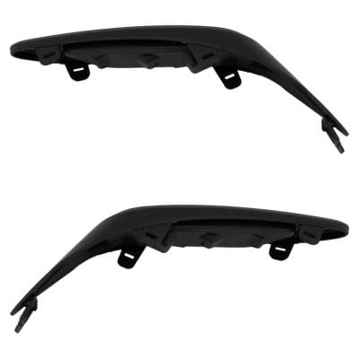 New Rear Left And Rear Right Bumper Reflector Compatible With Scion Toyota Im Base 4 Cyl 1.8L thumbnail 5