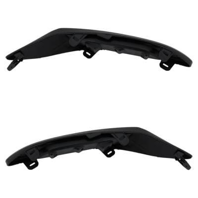 New Rear Left And Rear Right Bumper Reflector Compatible With Scion Toyota Im Base 4 Cyl 1.8L thumbnail 6