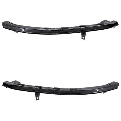 Front Left And Front Right Bumper Retainer Compatible With Acura Tl Type-S Tl Base 2004-2008 By thumbnail 2
