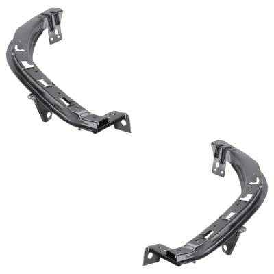 Front Left And Front Right Bumper Retainer Compatible With Acura Tl Type-S Tl Base 2004-2008 By thumbnail 6