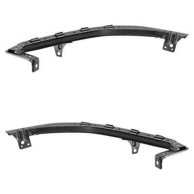 Front Left And Front Right Bumper Retainer Compatible With Acura Tl Type-S Tl Base 2004-2008 By thumbnail 10
