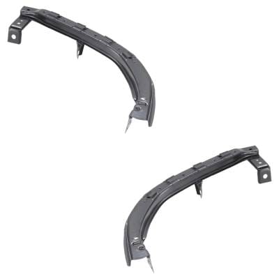 Front Left And Front Right Bumper Retainer Compatible With Acura Tl Type-S Tl Base 2004-2008 By thumbnail 14