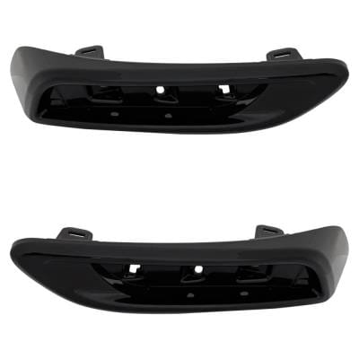 New Rear Left And Rear Right Bumper Reflector Compatible With Scion Toyota Im Base 4 Cyl 1.8L