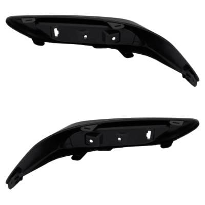 New Rear Left And Rear Right Bumper Reflector Compatible With Scion Toyota Im Base 4 Cyl 1.8L thumbnail 4