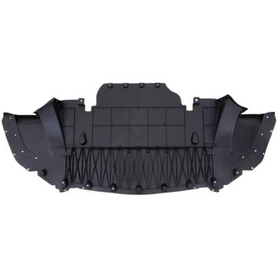Lower Engine Cover Splash Shield Compatible With 2018-2023 Ford Mustang 5.0L V8 2.3L 4-Cyl Front thumbnail 8