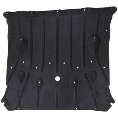 Engine Under Cover Splash Shield Compatible With 2021-2023 Ford Mustang Front Direct Fit Oe Spec thumbnail 8