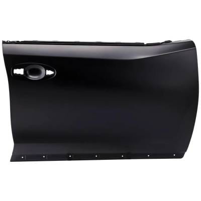 New Right Front Door Panel Compatible With Nissan Rogue Sv 4 Cyl 2.5L Rogue S 4 Cyl 2.5L Rogue Sl 4