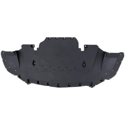 Lower Engine Cover Splash Shield Compatible With 2018-2023 Ford Mustang 5.0L V8 2.3L 4-Cyl Front thumbnail 2