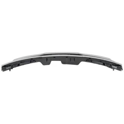 New Black Grille Assembly Compatible With Kia Sorento Ex 4 Cyl 2.5L Sorento Lx 4 Cyl 2.5L Sorento Sx thumbnail 12