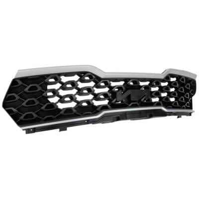 New Black Grille Assembly Compatible With Kia Sorento Sx 4 Cyl 2.5L Sorento S 4 Cyl 2.5L Sorento Ex thumbnail 6