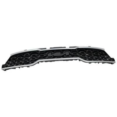 New Black Grille Assembly Compatible With Kia Sorento Sx 4 Cyl 2.5L Sorento S 4 Cyl 2.5L Sorento Ex thumbnail 10