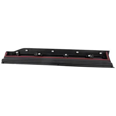 New Left Front Lower Door Molding And Beltlines Compatible With Honda Cr-V Ex 4 Cyl 1.5L Cr-V Hybrid thumbnail 8