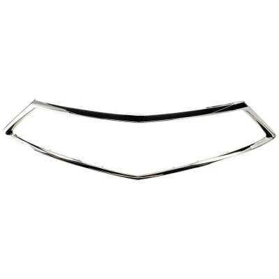 Chrome Grille Assembly Compatible With Acura Rdx Sh-Awd 4 Cyl 2.0L Rdx Base 4 Cyl 2.0L 2022-2023 By thumbnail 2