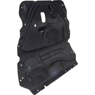 Engine Under Cover Splash Shield Compatible With 2020-2025 Ford Escape Corsair Front 1.5L 3-Cyl 2.5L thumbnail 2