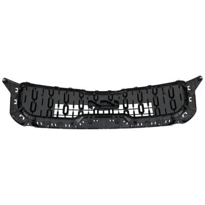 New Black Grille Assembly Compatible With Kia Telluride Lx 6 Cyl 3.8L Telluride Ex 6 Cyl 3.8L 2023 thumbnail 8