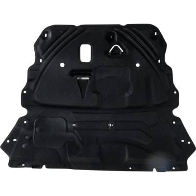 Lower Engine Cover Splash Shield Compatible With 2020-2025 Ford Escape Corsair 1.5L 3-Cyl 2.5L 4-Cyl