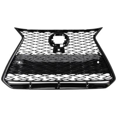 New Abs Plastic Grille Assembly Compatible With Lexus Nx450h+ F Sport 4 Cyl 2.5L Nx450h+ Base 4 Cyl thumbnail 2