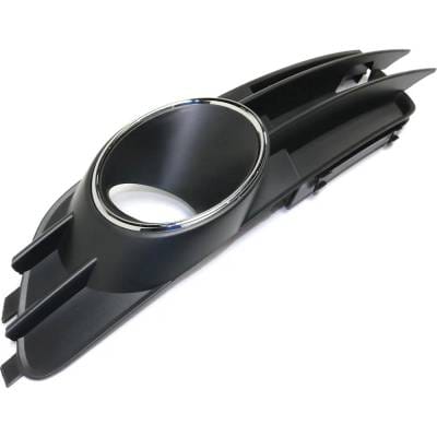 New Fog Light Trim Compatible With Audi A6 Quattro Technik 4 Cyl 2.0L A6 Quattro Premium 4 Cyl 2.0L thumbnail 6