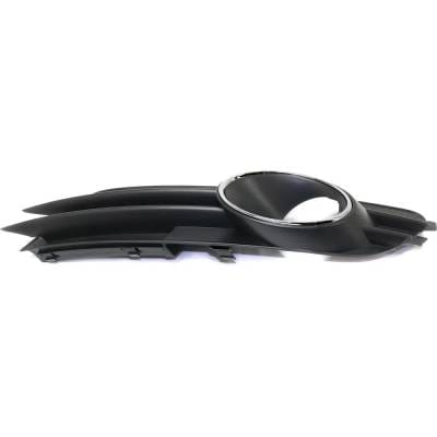 New Fog Light Trim Compatible With Audi A6 Quattro Technik 4 Cyl 2.0L A6 Quattro Premium 4 Cyl 2.0L thumbnail 8