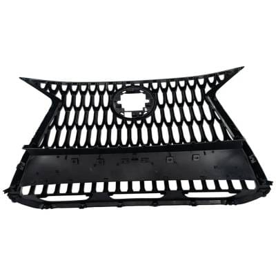 New Front Grille Assembly Compatible With Lexus Nx350 Base 4 Cyl 2.4L Nx350h Base 4 Cyl 2.5L Nx250 thumbnail 8