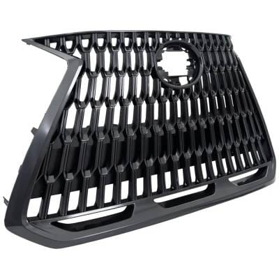 New Front Grille Assembly Compatible With Lexus Nx350 Base 4 Cyl 2.4L Nx250 Base 4 Cyl 2.5L Nx350h thumbnail 4