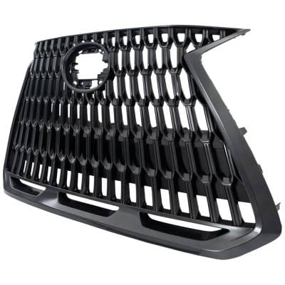 New Front Grille Assembly Compatible With Lexus Nx350 Base 4 Cyl 2.4L Nx250 Base 4 Cyl 2.5L Nx350h thumbnail 6