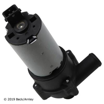 New Auxiliary Water Pump Compatible With Mercedes Benz Ml430 Base 8 Cyl 4.3L Ml500 Base 8 Cyl 5.0L thumbnail 8