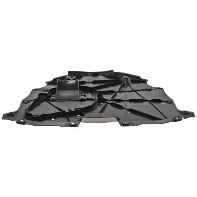 Engine Under Cover Splash Shield Compatible With 2018-2022 Toyota Camry Center 2.5L 4-Cyl Direct Fit thumbnail 4