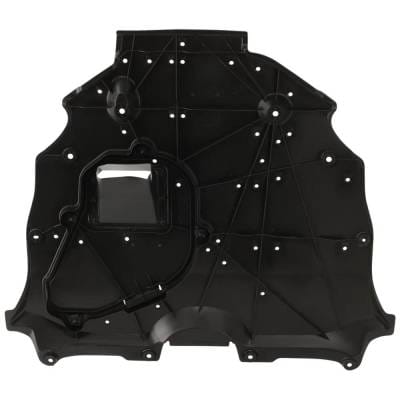 Engine Under Cover Splash Shield Compatible With 2018-2022 Toyota Camry Center 2.5L 4-Cyl Direct Fit thumbnail 8