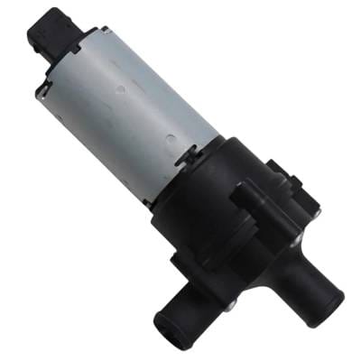 New Auxiliary Water Pump Compatible With Mercedes Benz Ml55 Amg Base 8 Cyl 5.5L Ml350 Base 6 Cyl thumbnail 4