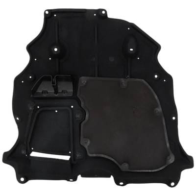 Engine Splash Guard Compatible With 2023-2024 Toyota Grand Highlander Tx350 Rear Plastic Guard thumbnail 6