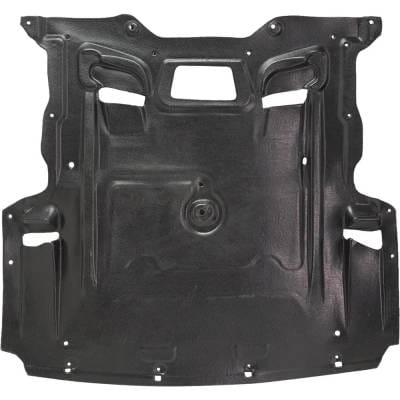 Engine Under Cover Splash Shield Compatible With 2009-2019 Bmw 528I 535D 535I Front 2.0L 4-Cyl 3.0L thumbnail 2