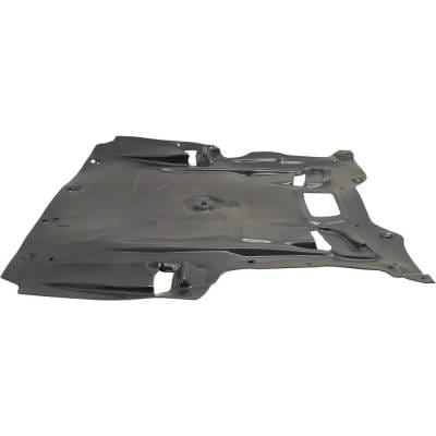 Engine Under Cover Splash Shield Compatible With 2009-2019 Bmw 528I 535D 535I Front 2.0L 4-Cyl 3.0L thumbnail 4