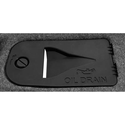 Lower Engine Cover Splash Shield Compatible With 2015-2018 Jeep Cherokee 2.4L 4-Cyl 3.2L V6 Center thumbnail 8