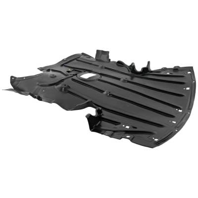 Engine Under Cover Splash Shield Compatible With 2006-2013 Bmw 323I 325I 325Xi Center 2.5L V6 3.0L thumbnail 4