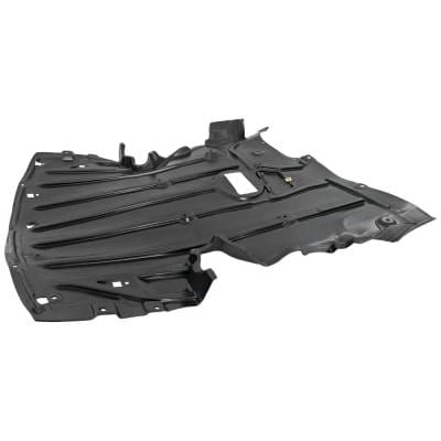 Under Engine Cover Splash Guard Compatible With 2006-2013 Bmw 323I 325I 325Xi 328I Center Plastic thumbnail 6