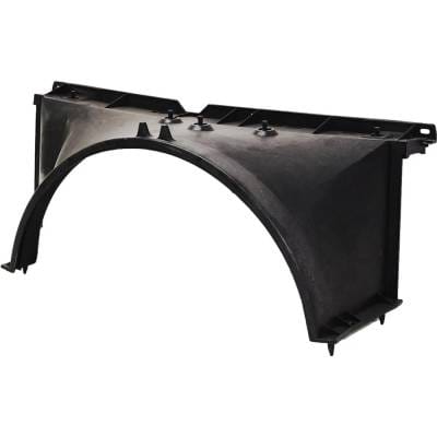 New Fan Shroud Compatible With Chevrolet Gmc Safari Base 6 Cyl 4.3L Safari Slt 6 Cyl 4.3L Astro Ls 6 thumbnail 6