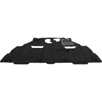 Engine Under Cover Splash Shield Compatible With 2015-2017 Chrysler 200 Front 3.6L V6 Direct Fit Oe thumbnail 10