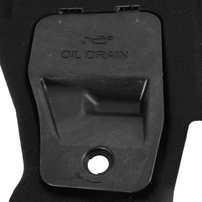 Lower Engine Cover Splash Shield Compatible With 2015-2017 Chrysler 200 3.6L V6 Front Protective thumbnail 14