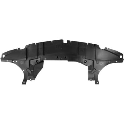 Engine Under Cover Splash Shield Compatible With 2022-2024 Chevrolet Equinox Front 1.5L 4-Cyl Direct thumbnail 4