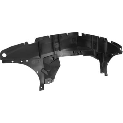 Engine Under Cover Splash Shield Compatible With 2022-2024 Chevrolet Equinox Front 1.5L 4-Cyl Direct thumbnail 6