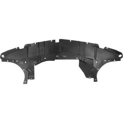 Engine Under Cover Splash Shield Compatible With 2022-2024 Chevrolet Equinox Front 1.5L 4-Cyl Direct thumbnail 8