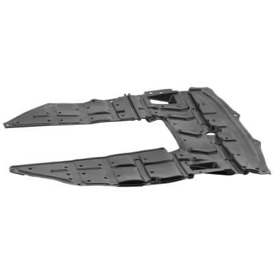 Engine Under Cover Splash Shield Compatible With 2015-2023 Nissan Murano Front 3.5L V6 2.5L 4-Cyl thumbnail 6