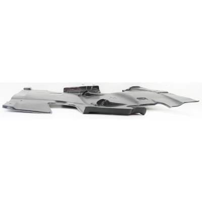 Engine Under Cover Splash Shield Compatible With 2003-2006 Mercedes-Benz S430 S500 Center 4.3L V8 thumbnail 10