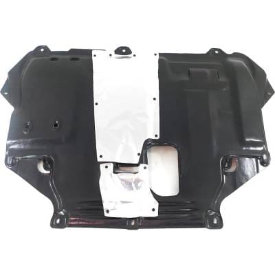Engine Splash Guard Compatible With 2015-2018 Ford Focus Rear Plastic Guard Bv6z6p013a Under Engine thumbnail 2