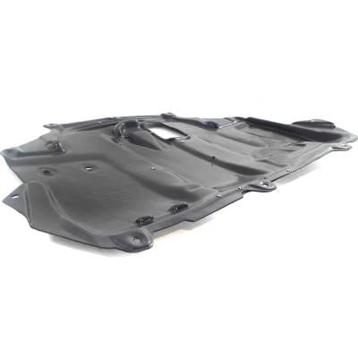 Lower Engine Cover Compatible With 2015-2018 Ford Focus 1.0L 3-Cyl Rear Protective Shield Under thumbnail 6